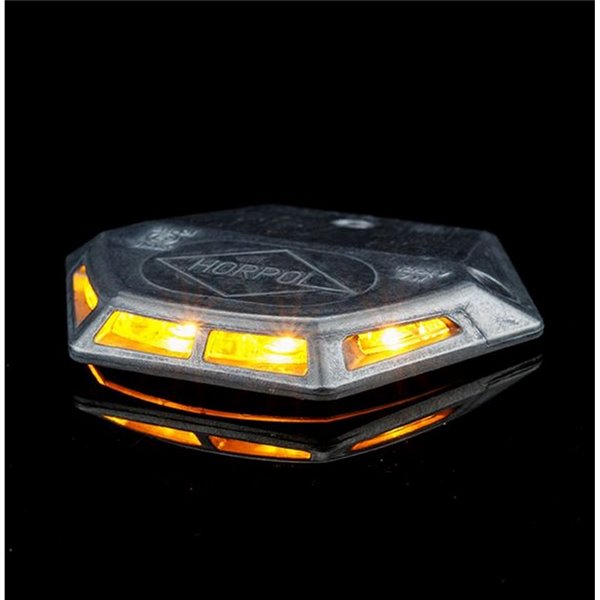 Voyant d'avertissement pour monte-charges LDO 2135 12/24V R10 EMC 2a-01