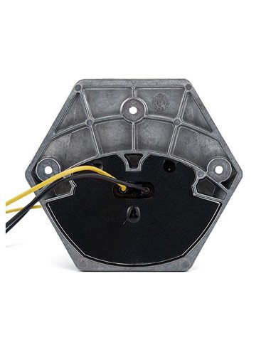 Luz de advertencia para elevadores de carga LDO 2135 12/24V R10 EMC 2a-01