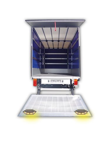 Voyant d'avertissement pour monte-charges LDO 2135 12/24V R10 EMC 2a-01