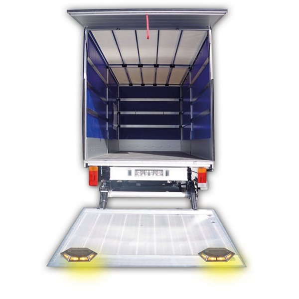 Voyant d'avertissement pour monte-charges LDO 2135 12/24V R10 EMC 2a-01