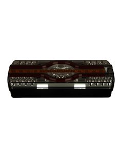 Piloto trasero LZD 2541-2542 6 funciones, luz matrícula inferior R4-R6-R7-R23-R38 12/24V IP68 2