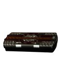 Piloto trasero LZD 2541-2542 6 funciones, luz matrícula inferior R4-R6-R7-R23-R38 12/24V IP68
