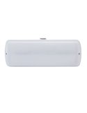 Luz de emergencia LED para exterior EVOLUTION, 150Lm, 0,67W, 5000K, 4 leds, IK08, para superficie o enresada
