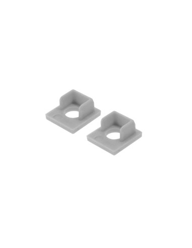 Pack 2 tapones para perfil LM3859 (cierre de extremos)
