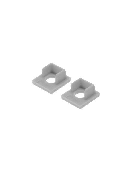 Pack 2 tapones para perfil LM3859 (cierre de extremos)