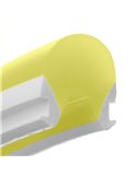 Capa de silicone amarela para fita de LED NEXT GENERATION de 8x10 mm e 50 metros.