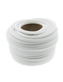 Funda de silicona blanco para tira LED NEXT GENERATION, 8x10 mm 50 metros