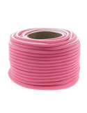Funda de silicona rosa para tira LED NEXT GENERATION, 8x10 mm 50 metros