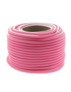 Funda de silicona rosa para tira LED NEXT GENERATION, 8x10 mm 50 metros 2