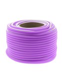 Funda de silicona morado para tira LED NEXT GENERATION 8x10 mm 50 metros