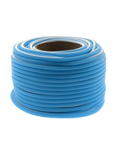 Funda de silicona azul para tira LED NEXT GENERATION, 8x10 mm 50 metros 2