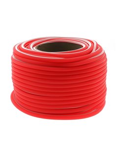Funda de silicona rojo para tira LED NEXT GENERATION 8x10 mm 50 metros 2
