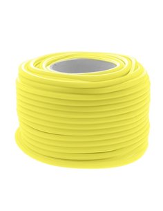 Funda de silicona amarillo para tira LED NEXT GENERATION 8x10 mm 50 metros 2