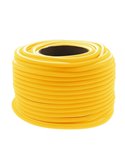 Funda de silicona dorado para tira LED NEXT GENERATION 8x10 mm 50 metros