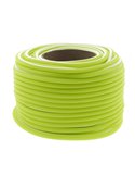 Funda de silicona verde claro para tira LED NEXT GENERATION 8x10 mm 50 metros