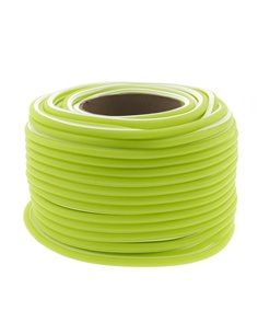 Funda de silicona verde claro para tira LED NEXT GENERATION 8x10 mm 50 metros 2