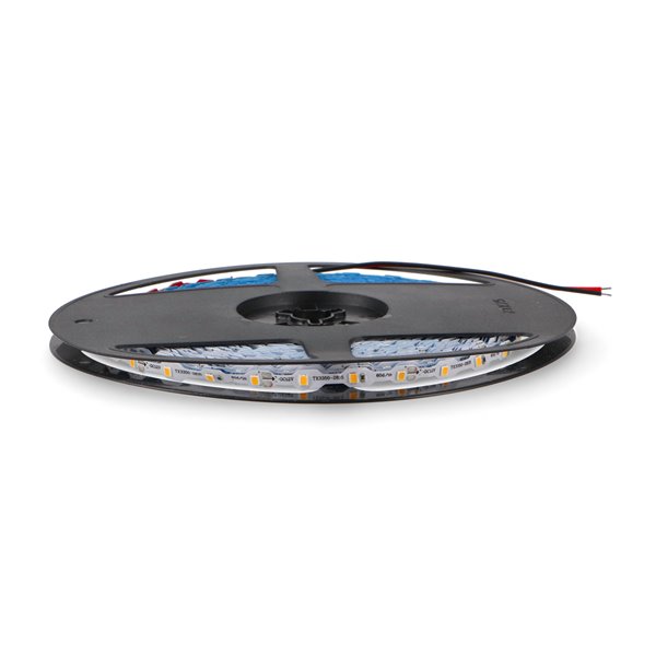Tira LED 12V FLEXILIGHT IP44 60 LED/m 20 metros azul claro 9W/m
