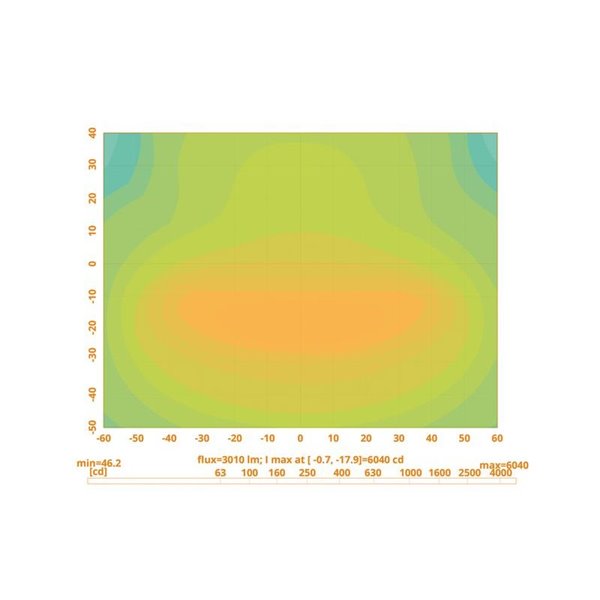Faro de trabajo LED asimétrico 10/30V 4950Lm Valmet y Valtra, conector DT y soporte ECE R10 – E4 10R/054223