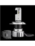 Bombillas LED H4/H19 homologadas NIGHT BREAKER LED SMART 6000K 1650/1000Lm Pack 2, 64193DWNBSM-2HBH19