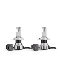 Bombillas LED H4/H19 homologadas NIGHT BREAKER LED SMART 6000K 1650/1000Lm Pack 2, 64193DWNBSM-2HBH19 2