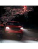 Bombillas LED H4/H19 homologadas NIGHT BREAKER LED SMART 6000K 1650/1000Lm Pack 2, 64193DWNBSM-2HBH19