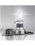 Bombillas LED H4/H19 homologadas NIGHT BREAKER LED SMART 6000K 1650/1000Lm Pack 2, 64193DWNBSM-2HBH19