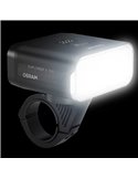 Set de luces bicicleta LEDsBIKE EXPLORER X 1000 SET 1000Lm con modo automático, luz de freno, USB-C e IP54