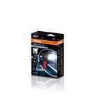 Set de luces bicicleta LEDsBIKE EXPLORER X 1000 SET 1000Lm con modo automático, luz de freno, USB-C e IP54