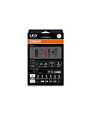 Set de luces para bicicleta LEDsBIKE MULTI BEAM X 1000 SET 1000Lm con luces largas, automático y USB-C, IP54