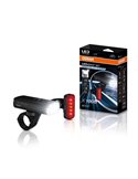 Set de luces para bicicleta LEDsBIKE MULTI BEAM X 1000 SET 1000Lm con luces largas, automático y USB-C, IP54