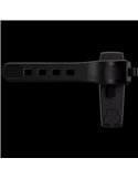 Luz trasera para bicicleta LEDsBIKE RACE REAR con luz de freno y modo automático, USB-C, StVZO e IP54
