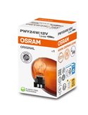Bombilla de señalización PWY24W OSRAM ORIGINAL - PSX 12V 24W 300Lm 7450A