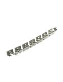 Perfil flexible 10x8H mm de acero inoxidable para neón LED o funda de silicona 20 metros, LM3972