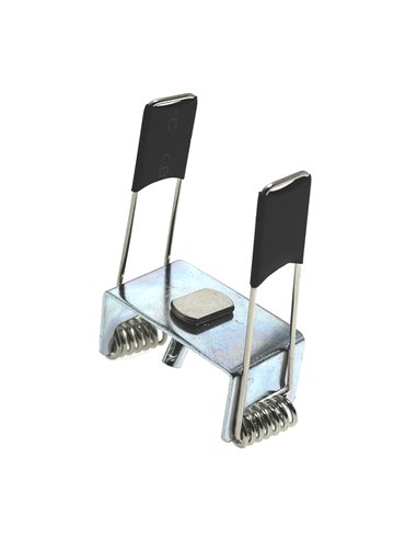 Grapas de fijación para perfil de aluminio XL Pack 2, LM3961