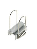 Grapas de fijación para perfil de aluminio M Pack 2, LM3960