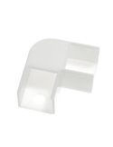 Conector 90º para perfil SID para tiras LED, LM3957