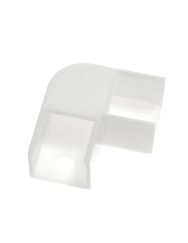 Conector 90º para perfil SID para tiras LED, LM3957
