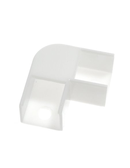 Conector 90º para perfil SID para tiras LED, LM3957
