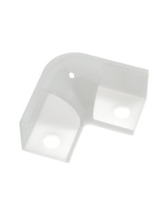 Conector 90º para perfil de esquina Pack 2 para tiras LED, LM3956