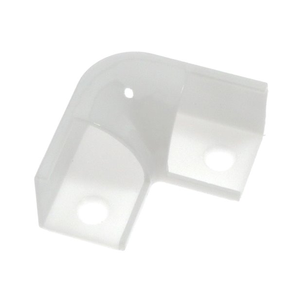 Conector 90º para perfil de esquina Pack 2 para tiras LED, LM3956