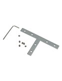 Conector plano en T para perfiles LED, LM3953