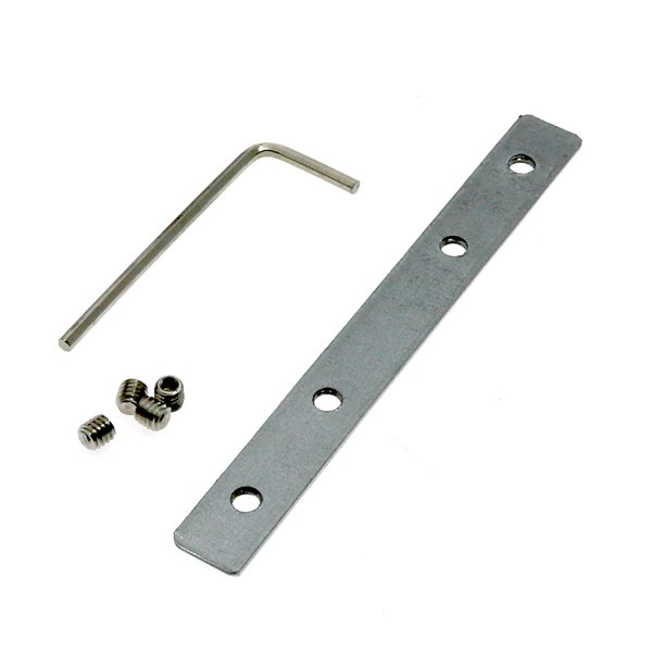 Conector plano en línea para perfiles LED, LM3951