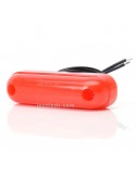 Piloto de Galibo LED Rojo | Piloto LED para Remolque | Piloto Rojo Efecto Neon | LeonLeds Iluminación
