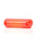 Piloto de Galibo LED Rojo | Piloto LED para Remolque | Piloto Rojo Efecto Neon | LeonLeds Iluminación