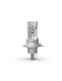 Ampoule LED ULTINON PRO6000 BOOST H4 homologuée, luminosité +450 %, 18 W, 1650/1000 lm, 5800 K