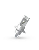 Ampoule LED ULTINON PRO6000 BOOST H4 homologuée, luminosité +450 %, 18 W, 1650/1000 lm, 5800 K