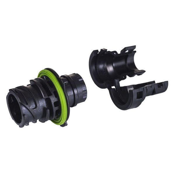 Piloto trasero LZD 2302 / 2303 CARMEN Neon con conector, 7 funciones, 12/24V IP68 S1/R1 ECE E9