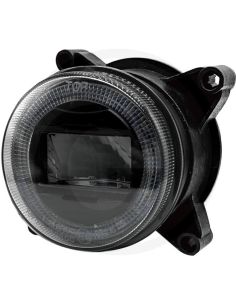 Phare LED à feux de route avec feu de position 12/24 V – 2 fonctions pour Massey Ferguson 2