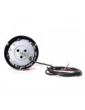 Rotativo LED Tornillos | Rotativo Ambar LED Plano | Rotativo Ambar LED con cable | LeonLeds Iluminación