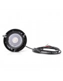 Rotativo LED azul con cable | Rotativo LED Azul con Cable | LeonLeds Iluminación